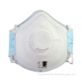 Australia P2 masks, chemical respirator mask with valve